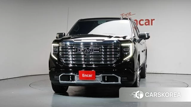 GMC Sierra id 4517328 из Кореи 12