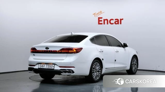 Kia K7 Premier id 4403133 из Кореи 12