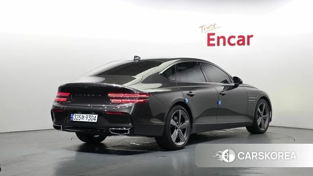 Genesis G80 (RG3) id 4494767 из Кореи 12