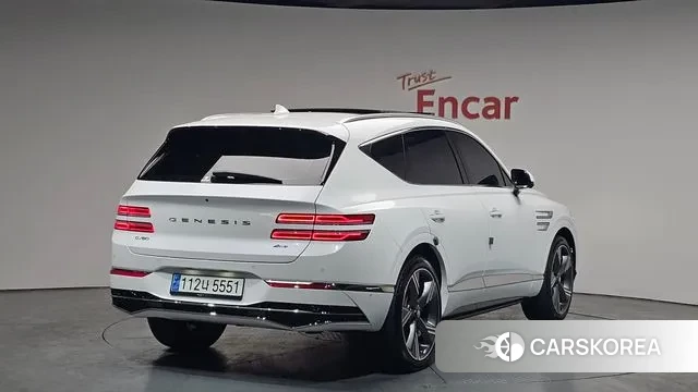 Genesis GV80 id 3758231 из Кореи 12