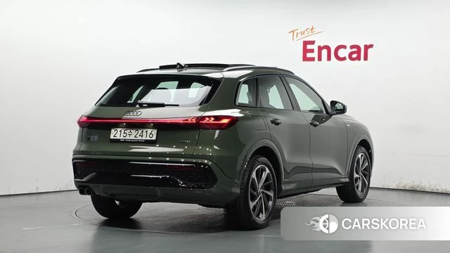 Audi Q5 (80A) id 4515932 из Кореи 12