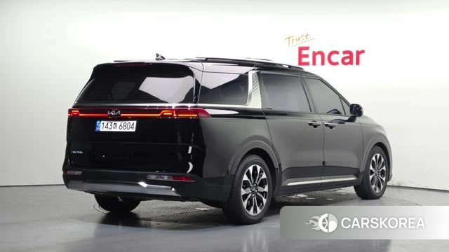 Kia Carnival 4th generation id 4608337 из Кореи 12