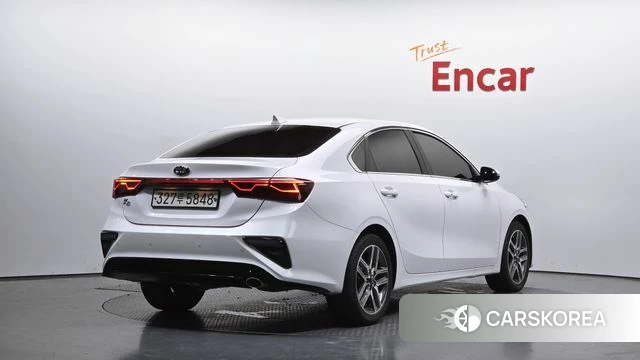 Kia Come New K3 id 4377997 из Кореи 12