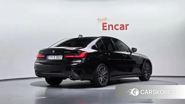 BMW 3 Series (G20) id 3395626 из Кореи 12