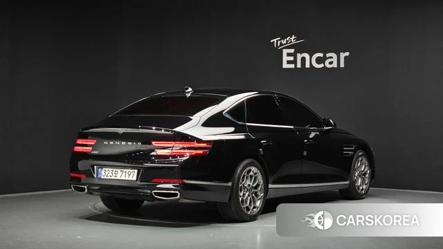 Genesis G80 (RG3) id 4500785 из Кореи 12