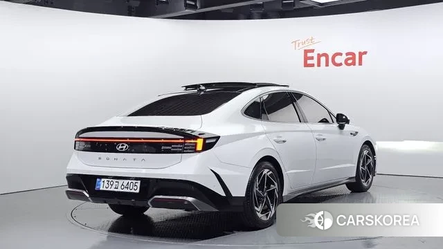 Hyundai Sonata D Edge (DN8) id 3332794 из Кореи 12