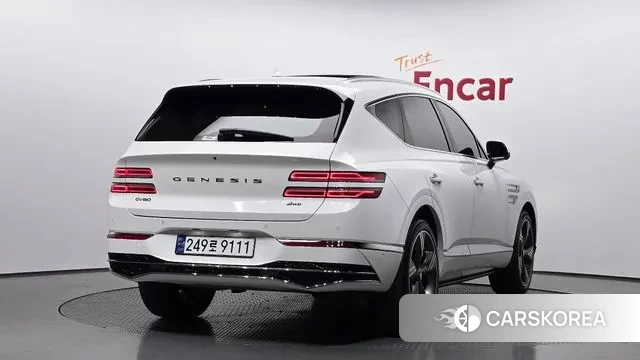 Genesis GV80 id 3353541 из Кореи 12