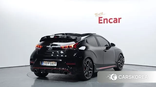 Hyundai Veloster (JS) id 3483640 из Кореи 12