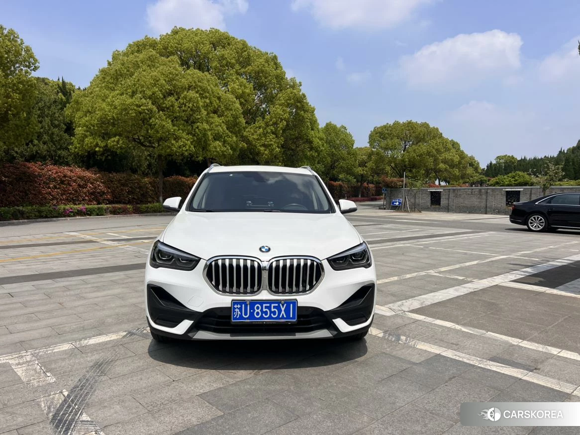 BMW X1 id 4498700 из Китая 10
