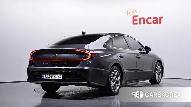 Hyundai Sonata (DN8) id 3181630 из Кореи 12