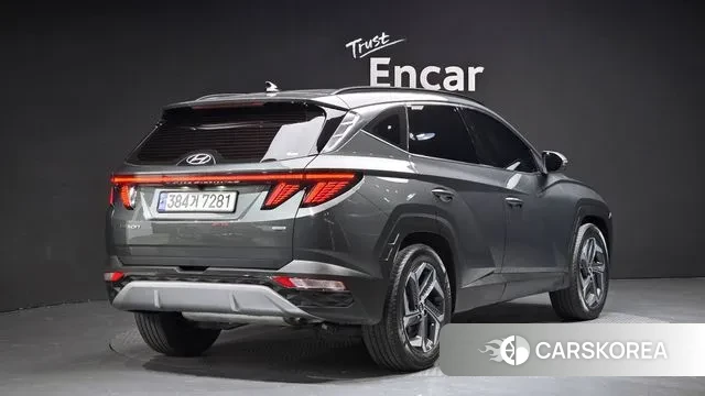 Hyundai Tucson (NX4) id 3707415 из Кореи 12