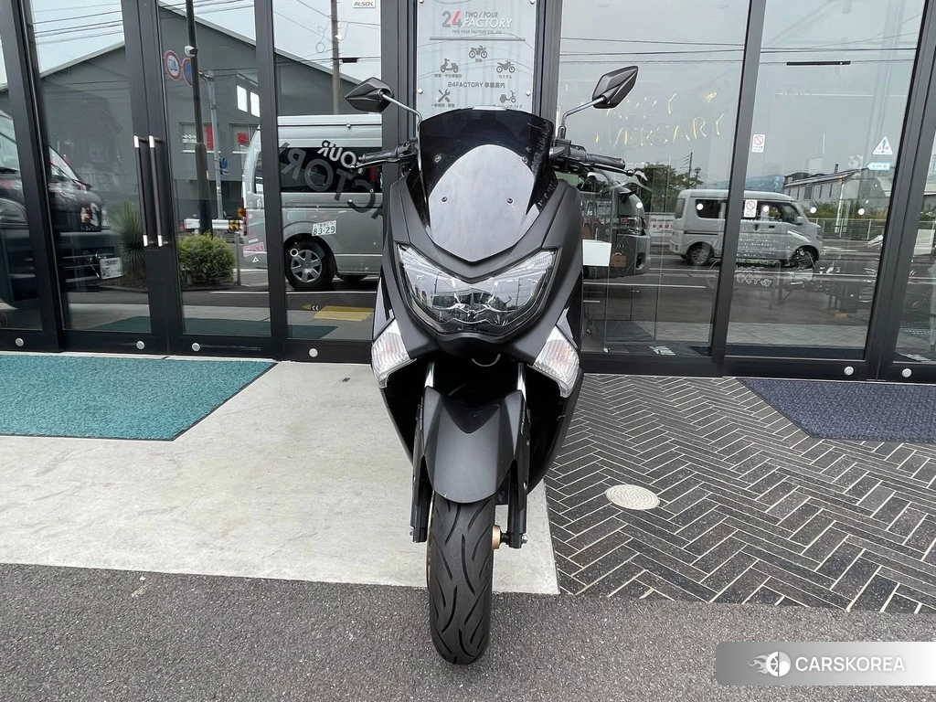Проданный Yamaha N-MAX 155 2018 из Японии