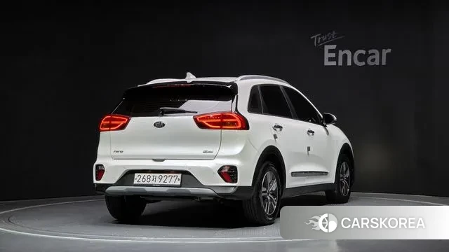 Kia The New Niro id 3297201 из Кореи 12