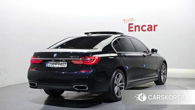 BMW 7 Series (G11) id 4251376 из Кореи 12