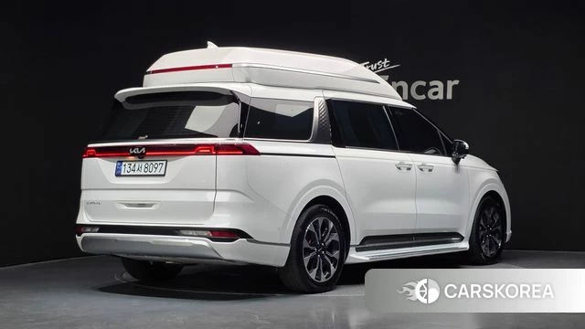 Kia Carnival 4th generation id 4871376 из Кореи 12
