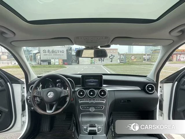 Mercedes-Benz Class C id 3882556 из Китая 2