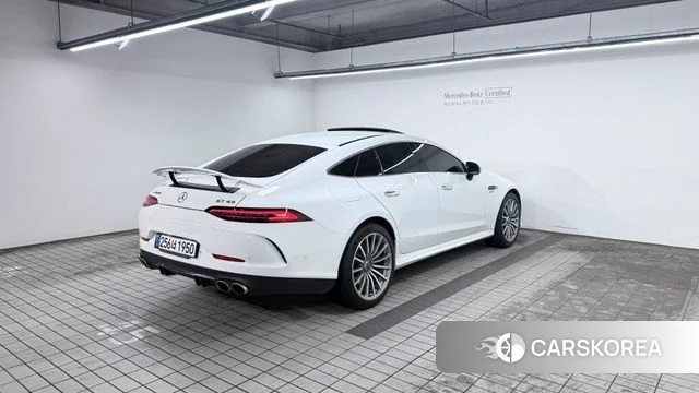 Mercedes-Benz AMG GT id 4573123 из Кореи 12