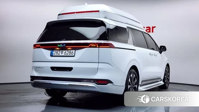 Kia Carnival 4th generation id 3611476 из Кореи 12