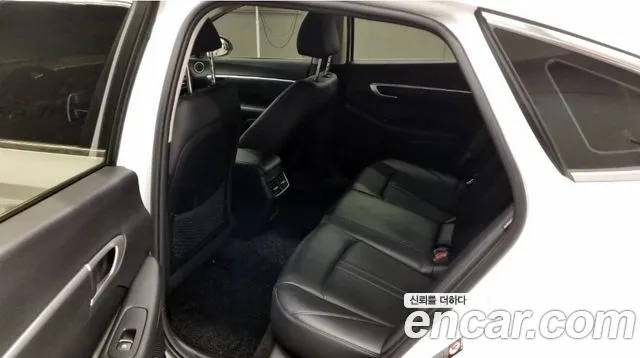 Hyundai Sonata (DN8) id 2594303 из Кореи 10