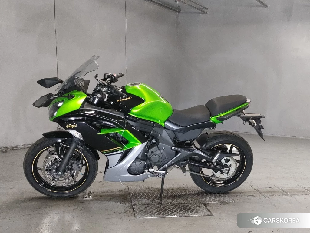 Проданный Kawasaki NINJA 400 2015 из Японии, фото 2