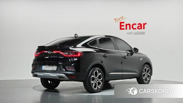 Renault Korea (Samsung) XM3 id 4303179 из Кореи 12