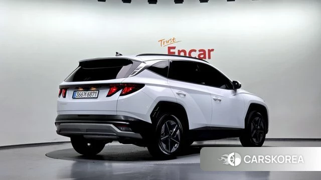 Hyundai The New Tucson Hybrid (NX4) id 4862752 из Кореи 12