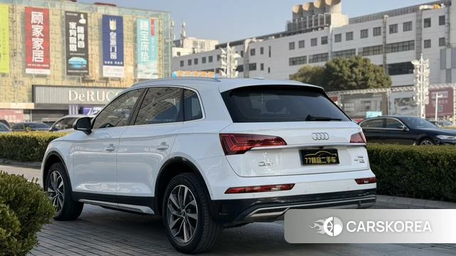 Audi Q5L id 4277869 из Китая 8
