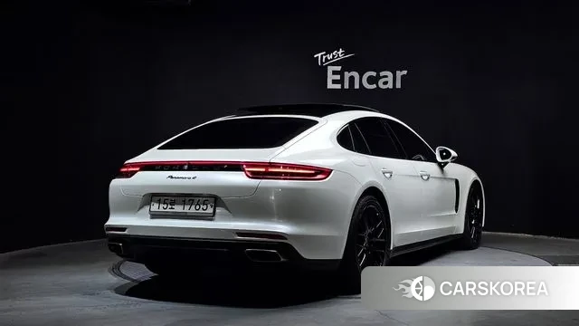 Porsche Panamera (971) id 3139758 из Кореи 12