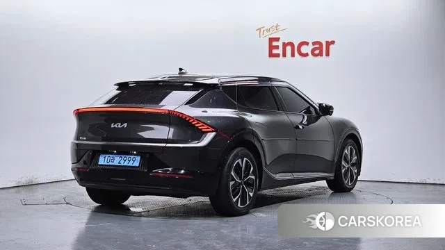 Kia EV6 id 3478263 из Кореи 12