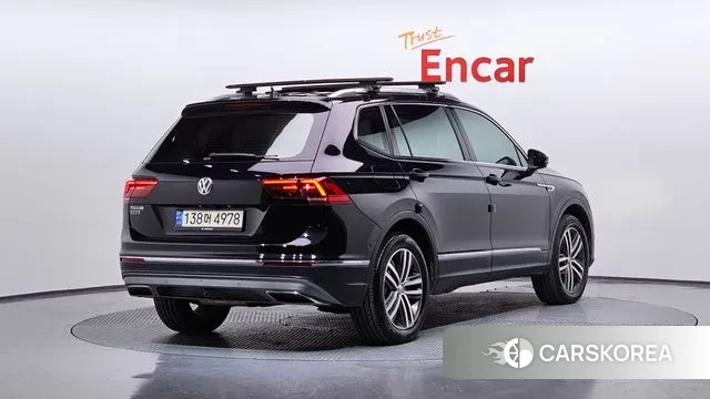 Volkswagen Tiguan Allspace id 3422307 из Кореи 12