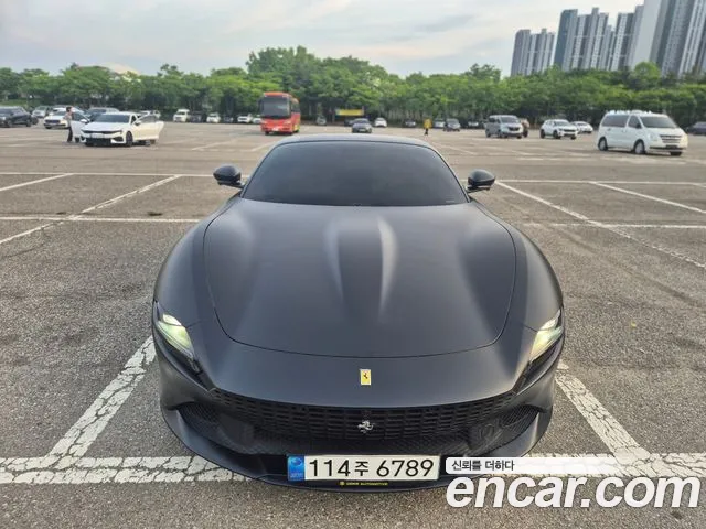 Ferrari Rome id 2679162 из Кореи 9