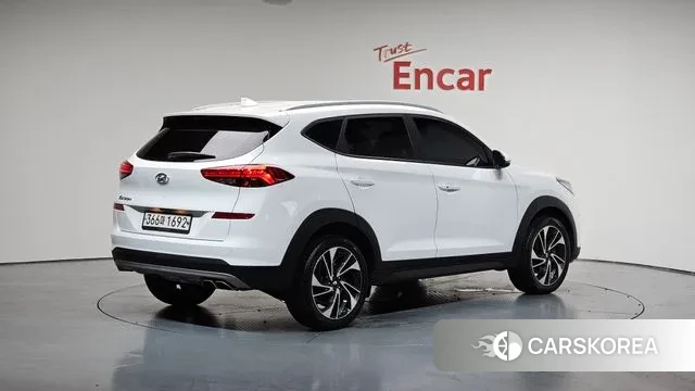 Hyundai All New Tucson id 3008924 из Кореи 12