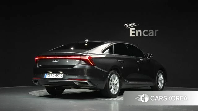 Kia K8 id 4871861 из Кореи 12