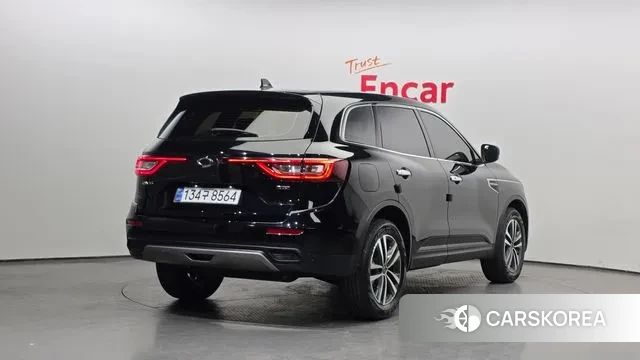 Renault Korea (Samsung) The New QM6 id 3562139 из Кореи 12