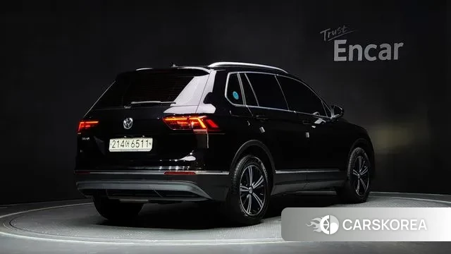Volkswagen Tiguan second Generation id 2902323 из Кореи 12