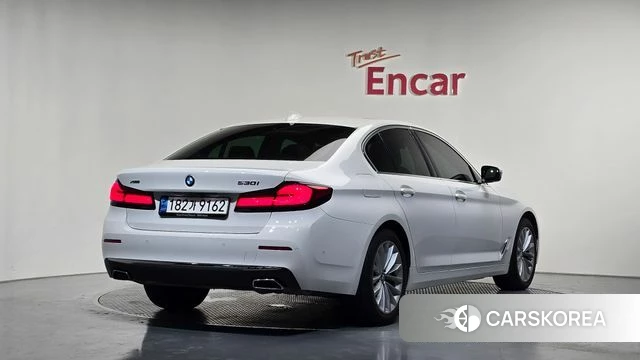 BMW 5 Series (G30) id 4481923 из Кореи 12