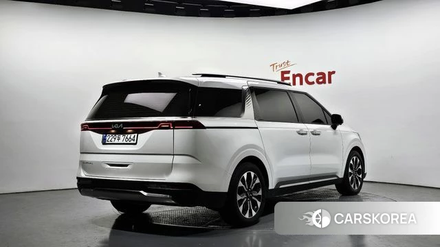 Kia Carnival 4th generation id 3851796 из Кореи 12