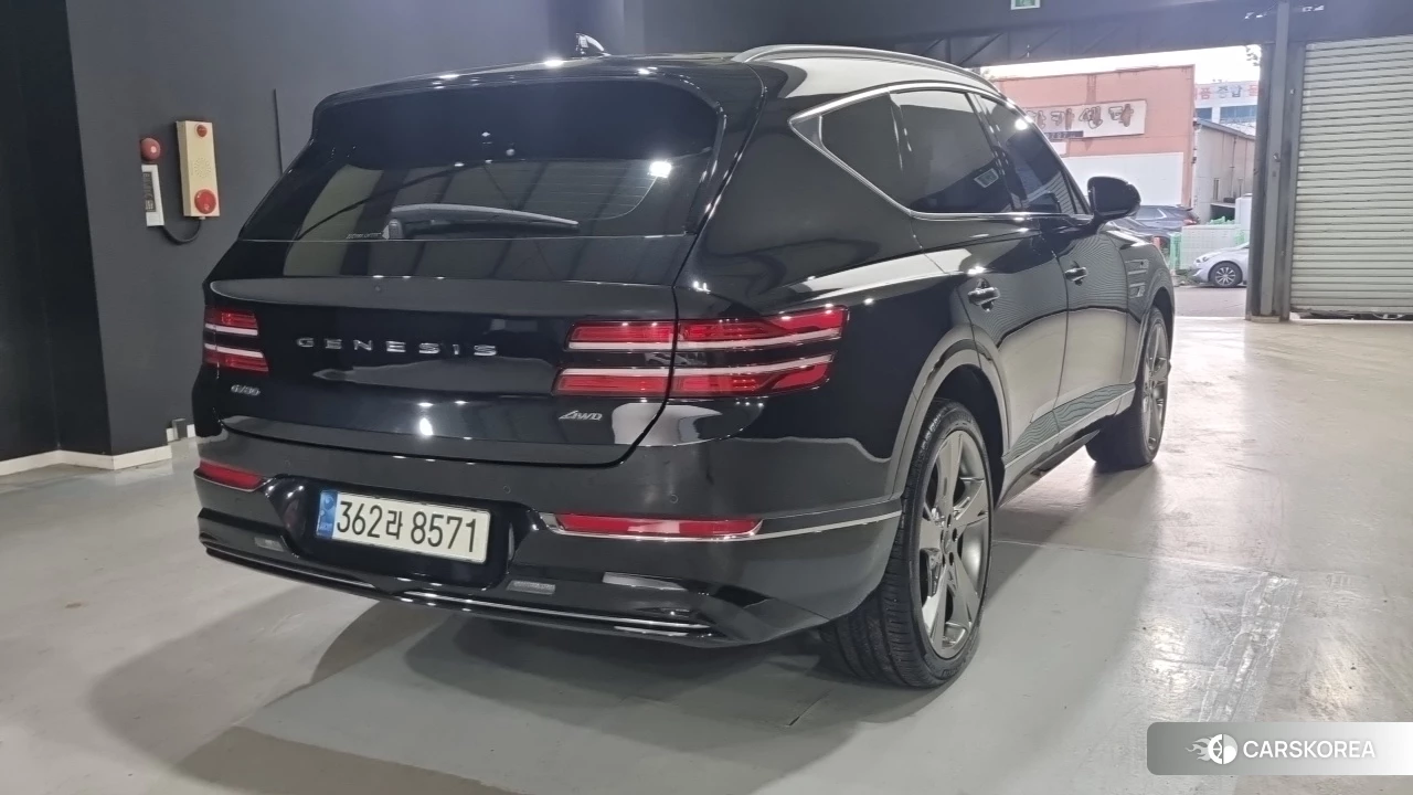 Genesis GV80 id 4721171 из Кореи 10