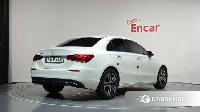 Mercedes-Benz A-Class W177 id 4758181 из Кореи 12