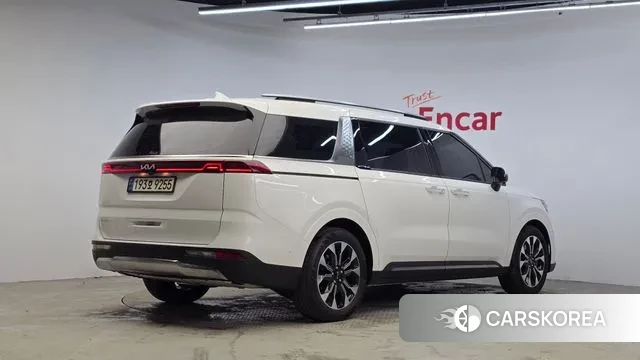 Kia Carnival 4th generation id 3758712 из Кореи 12