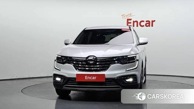 Renault Korea (Samsung) The New QM6 id 4637778 из Кореи 12