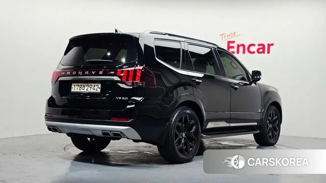 Kia Mohave Master id 4632464 из Кореи 12
