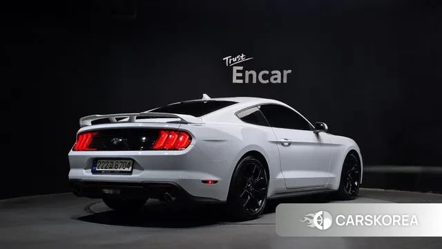 Ford Mustang id 3691200 из Кореи 12