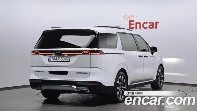 Kia Carnival 4th generation id 2916501 из Кореи 12