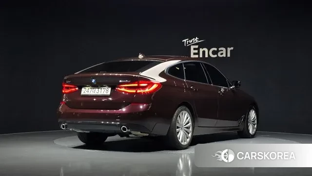 BMW 6 Series GT (G32) id 3008880 из Кореи 12