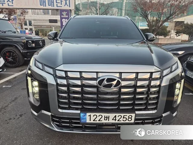 Hyundai The New Palisade id 3550276 из Кореи 11