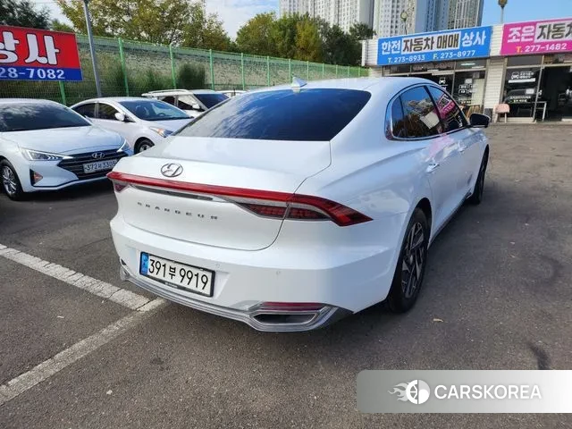 Hyundai The New Grandeur IG Hybrid id 3412358 из Кореи 10