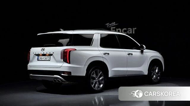 Hyundai Palisade id 4707974 из Кореи 12