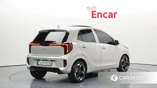 Kia The New Morning (JA) id 3745556 из Кореи 12