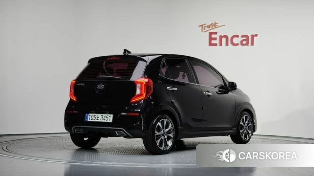 Kia Morning Urban (JA) id 4507681 из Кореи 12
